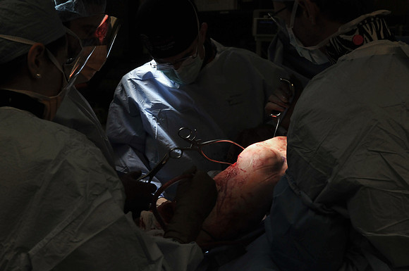 Dr. Hayda Ortho Surgery