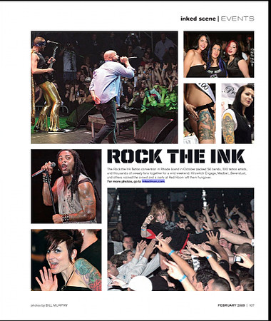 INKED Magazine