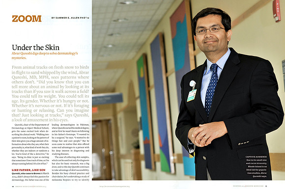 Brown Medicine Magazine