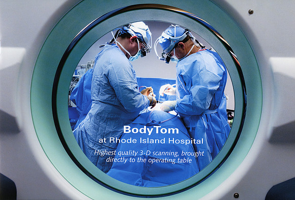 Body Tom - Rhode Island Hospital