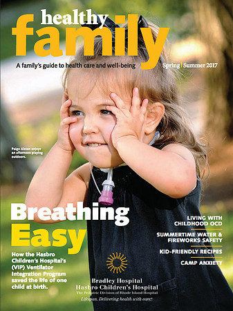 Healthy Family Magazine