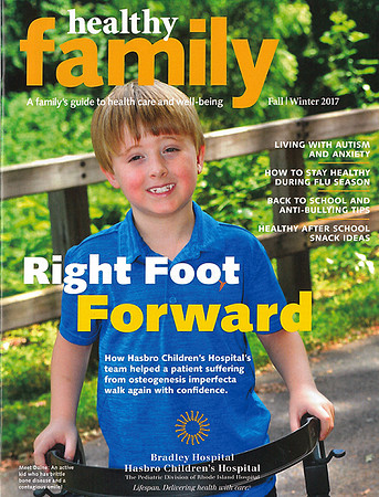 Healthy Family Magazine