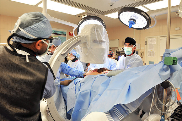 Dr. Hayda Ortho Surgery
