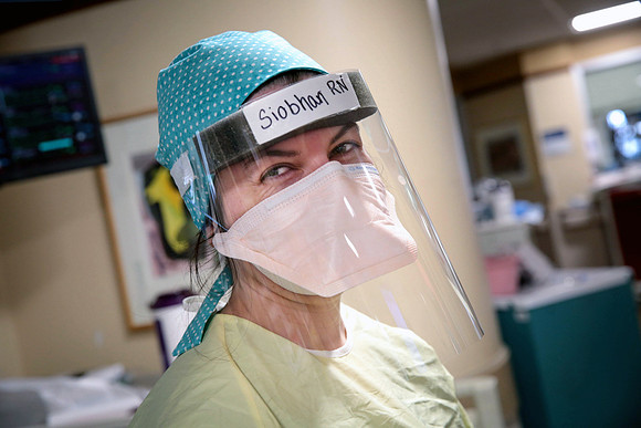 Rhode Island Hospital, Medical Intensive Care Unit.