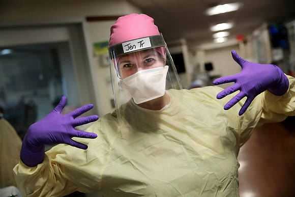 Rhode Island Hospital Medical Intensive Care Unit.