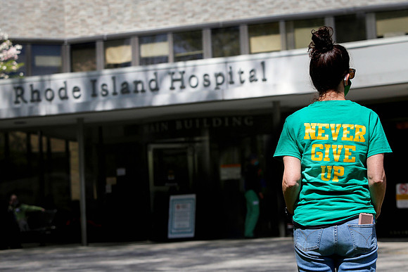 Rhode Island Hospital.