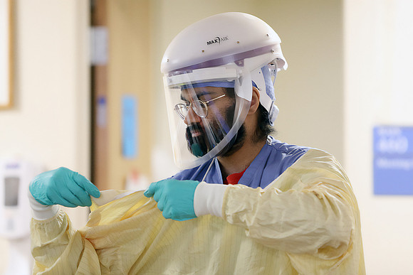 Rhode Island Hospital Medical Intensive Care Unit.