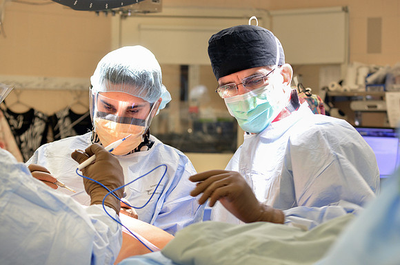 Dr. Hayda Ortho Surgery