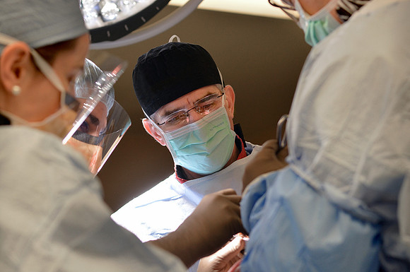 Dr. Hayda Ortho Surgery